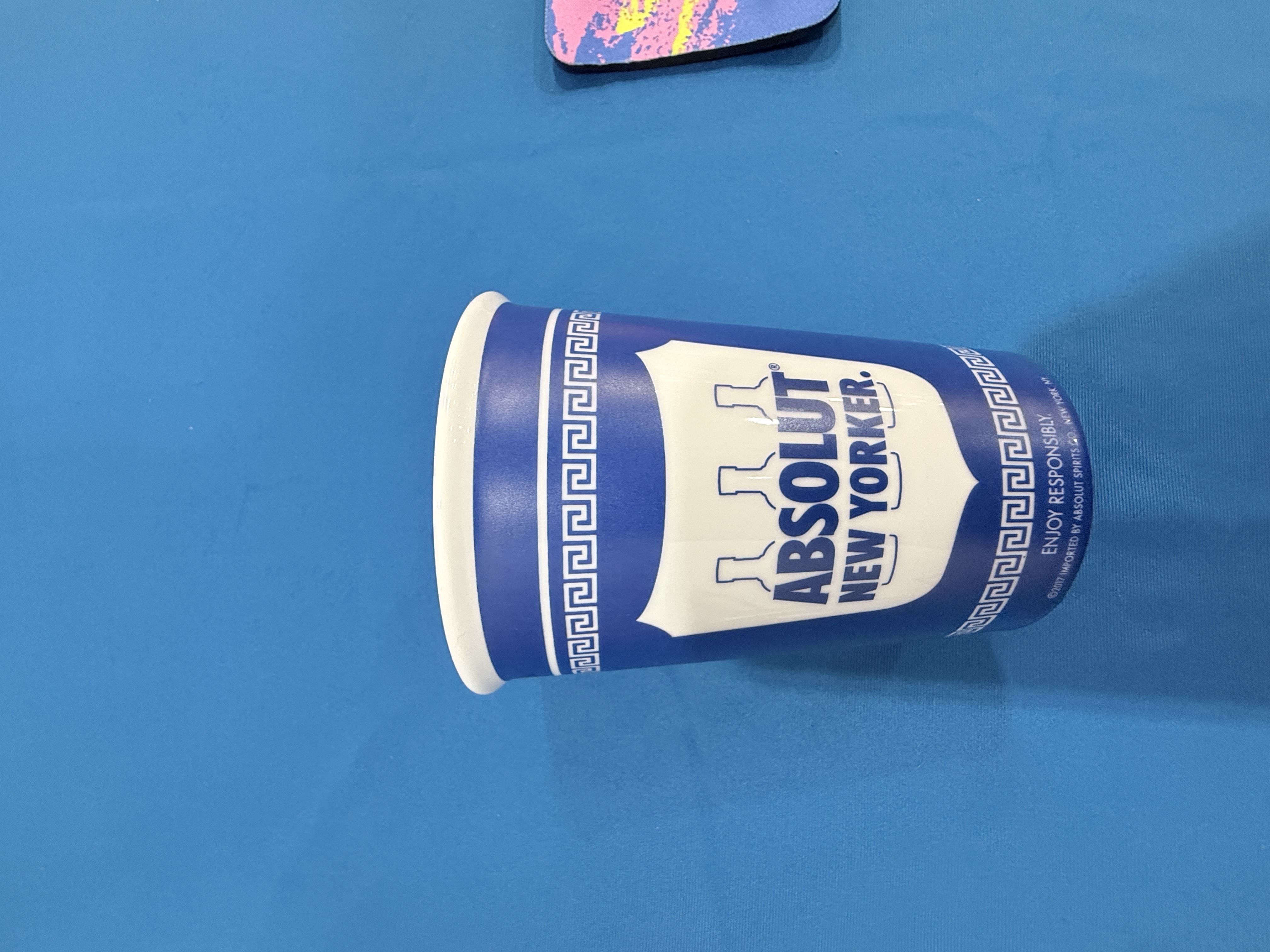 Absolute Vodka_Team Epiphany_Stress Ball